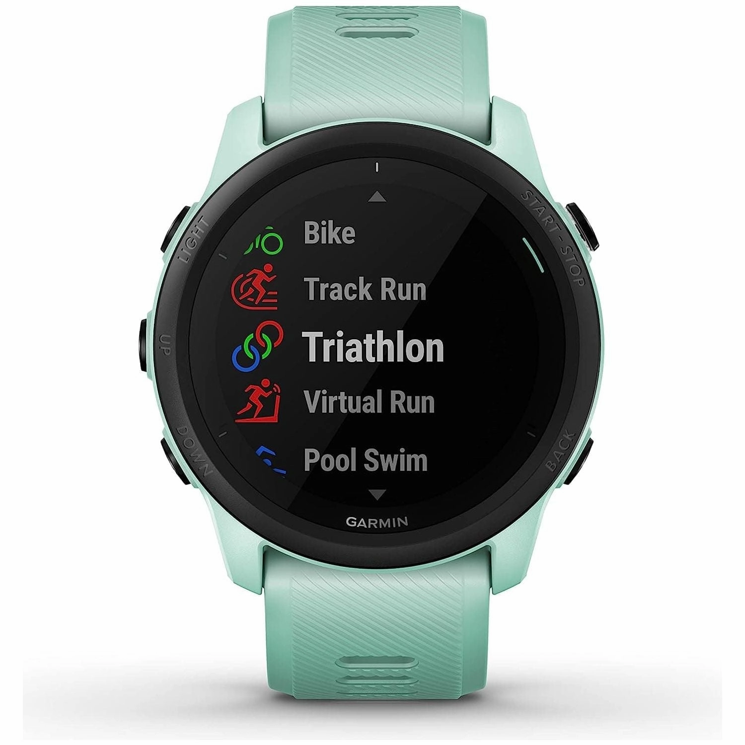 Garmin Forerunner 745 GPS Running and Triathlon Smartwatch - Green nintendo switch oled, nintendo switch deals, joy-con accessories