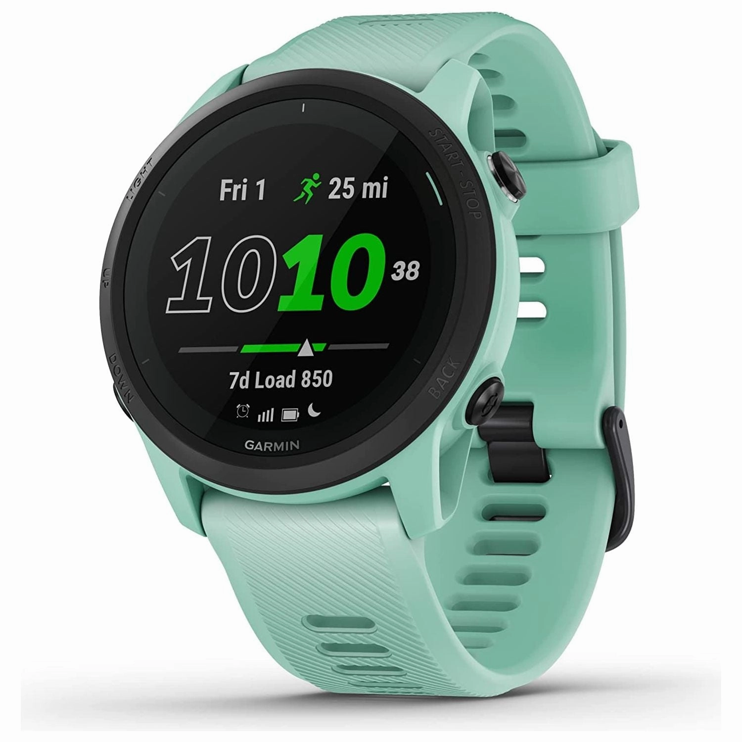 Garmin Forerunner 745 GPS Running and Triathlon Smartwatch - Green