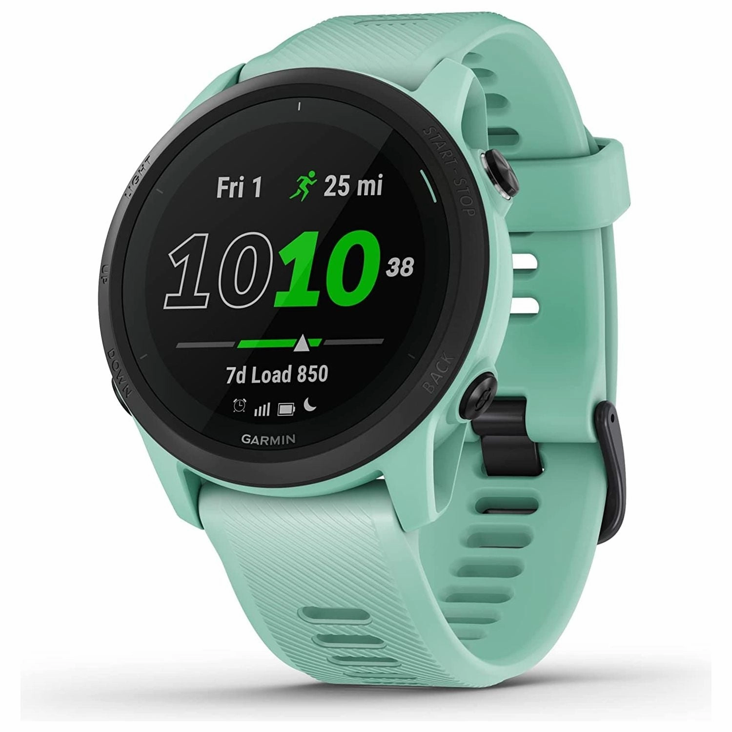 Garmin Forerunner 745 GPS Running and Triathlon Smartwatch - Green