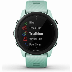 Garmin Forerunner 745 GPS Running and Triathlon Smartwatch - Green cheap drone for kids, professional drones for sale, mini camera drone