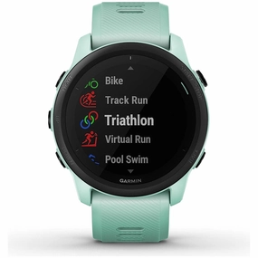 Garmin Forerunner 745 GPS Running and Triathlon Smartwatch - Green nintendo switch oled, nintendo switch deals, joy-con accessories