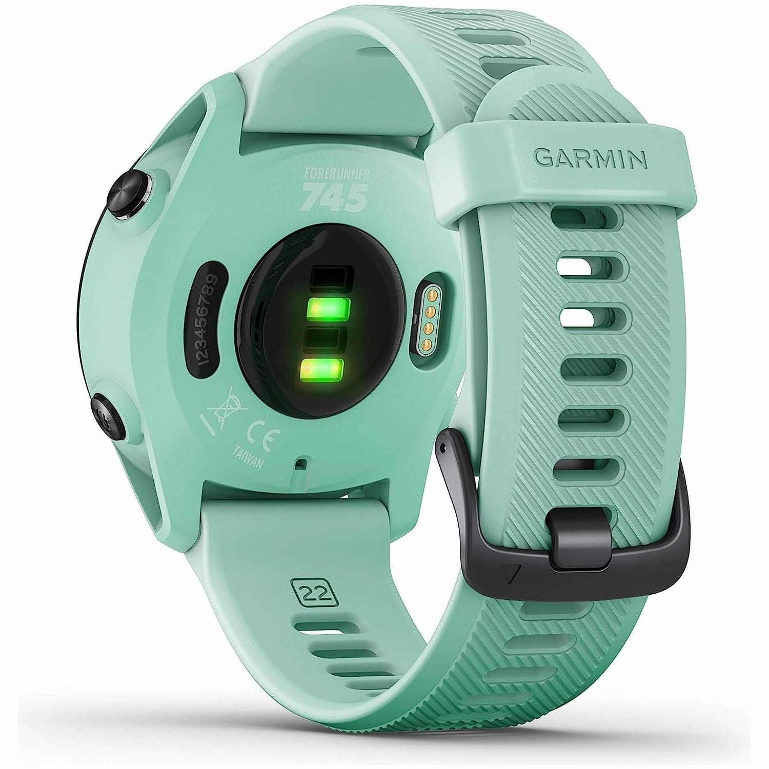 Garmin Forerunner 745 GPS Running and Triathlon Smartwatch - Green