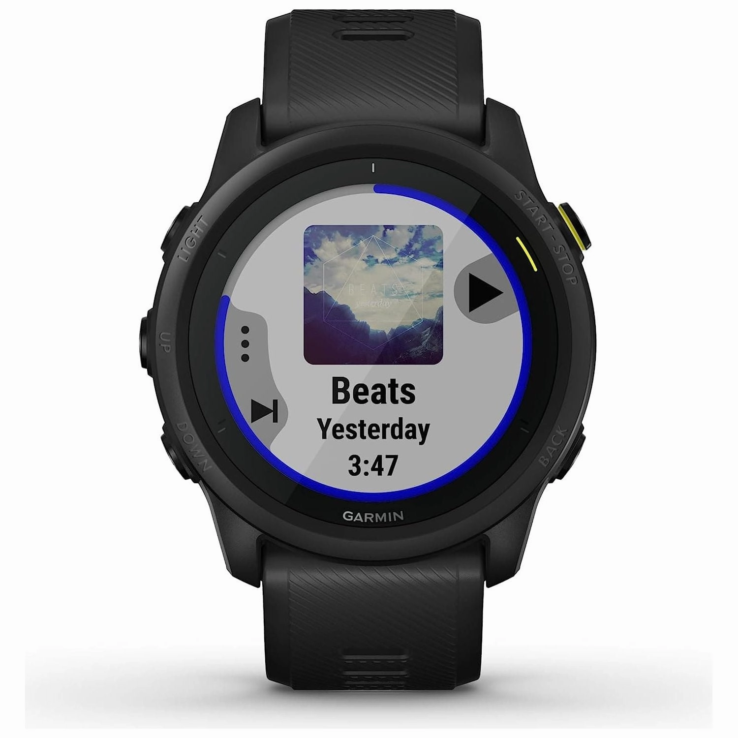 Garmin Forerunner 745 GPS Triathlon & Running Smartwatch - Black