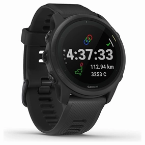 Garmin Forerunner 745 GPS Triathlon & Running Smartwatch - Black nintendo switch oled, nintendo switch deals, joy-con accessories