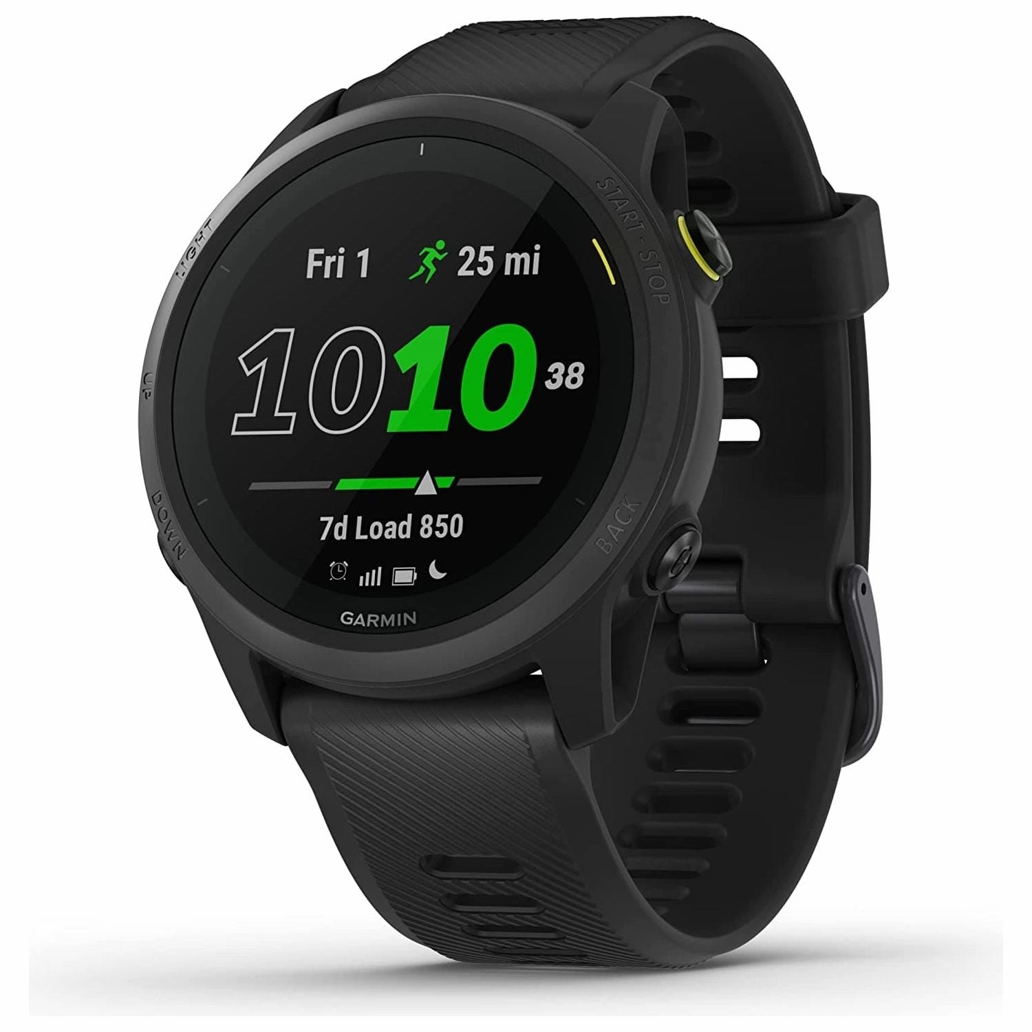 Garmin Forerunner 745 GPS Triathlon & Running Smartwatch - Black