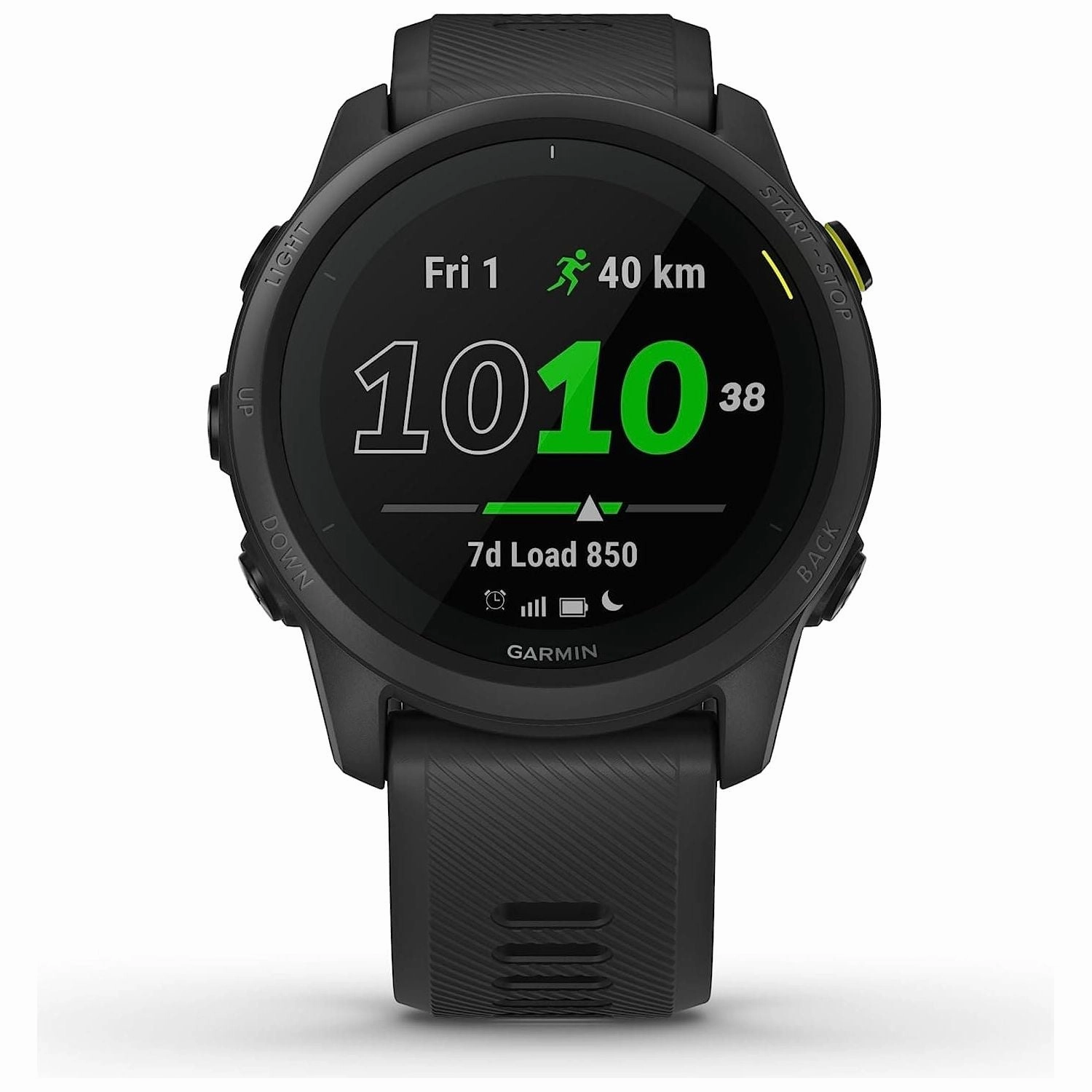 Garmin Forerunner 745 GPS Triathlon & Running Smartwatch - Black