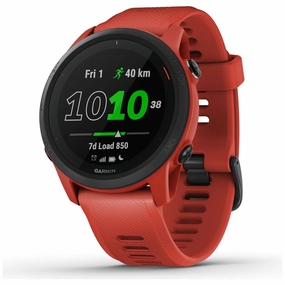 Garmin Forerunner 745 Lightweight GPS Running and Triathlon Smartwatch, Multisport Profile, Advanced Training Features, Music Storage, Safety and Tracking Features , Up to 7 days Battery Life, Red xbox controllers, xbox headset wireless, xbox series games