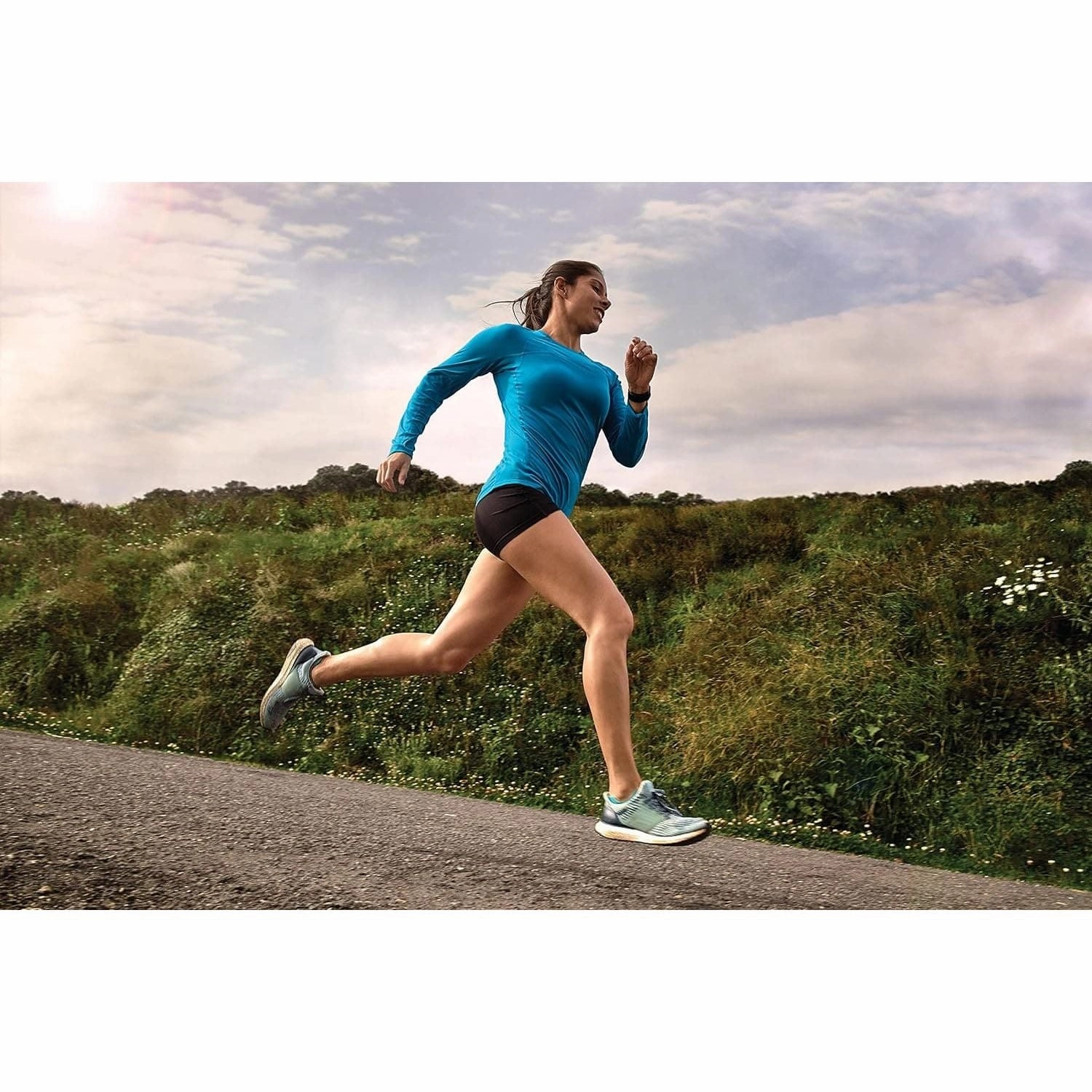 Garmin Forerunner 745 Lightweight GPS Running and Triathlon Smartwatch, Multisport Profile, Advanced Training Features, Music Storage, Safety and Tracking Features , Up to 7 days Battery Life, Red