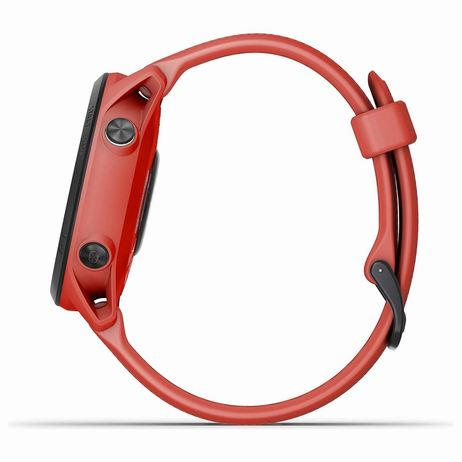 Garmin Forerunner 745 Lightweight GPS Running and Triathlon Smartwatch, Multisport Profile, Advanced Training Features, Music Storage, Safety and Tracking Features , Up to 7 days Battery Life, Red