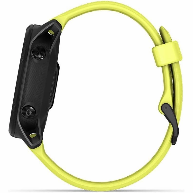 Garmin Forerunner 945 LTE GPS Smartwatch Yellow Performance Pack Edition