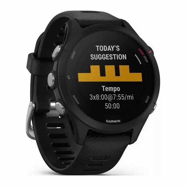 Garmin Forerunner 945 Music Wrist-Based HR GPS Running Watch, Black nintendo switch oled, nintendo switch deals, joy-con accessories