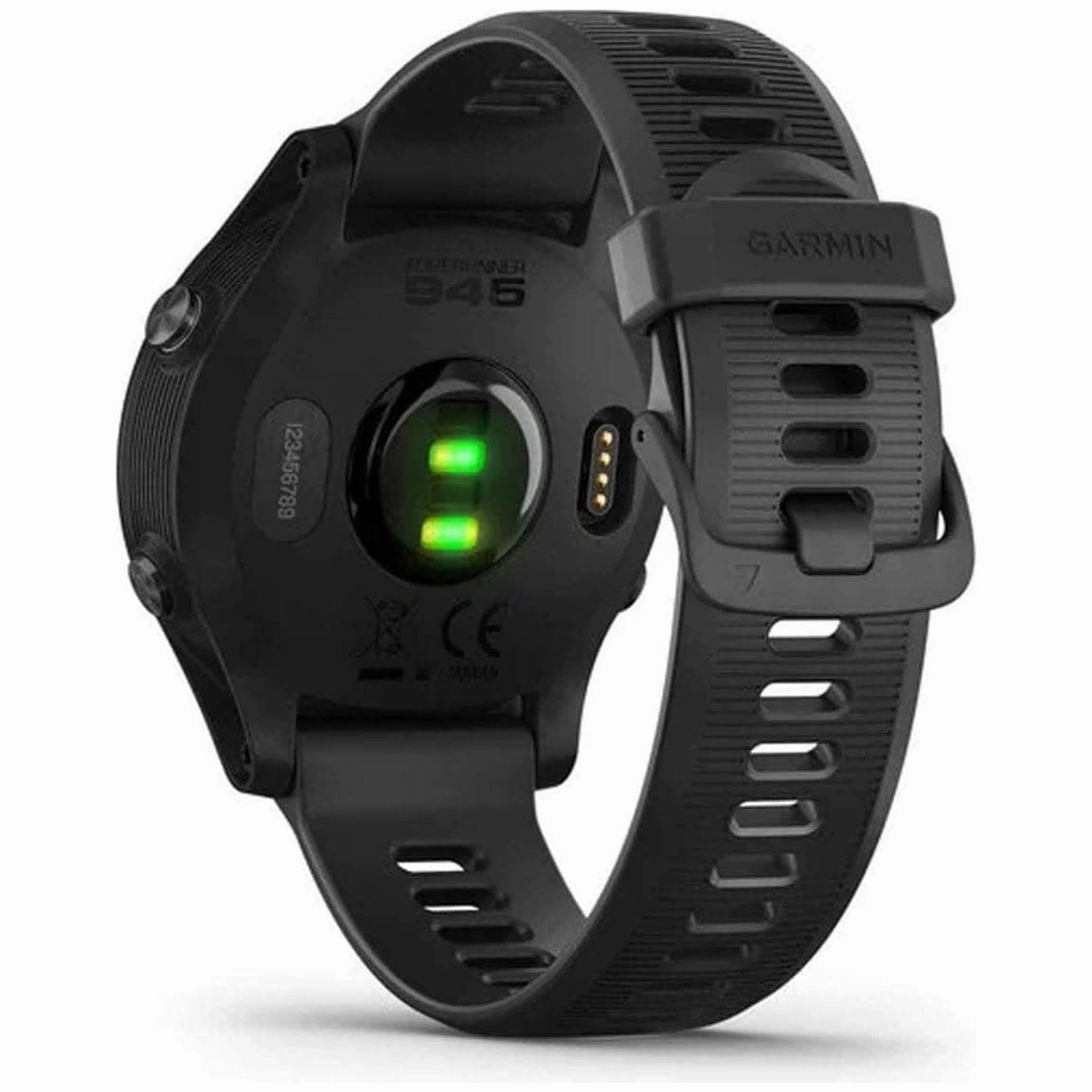 Garmin Forerunner 945 Music Wrist-Based HR GPS Running Watch, Black