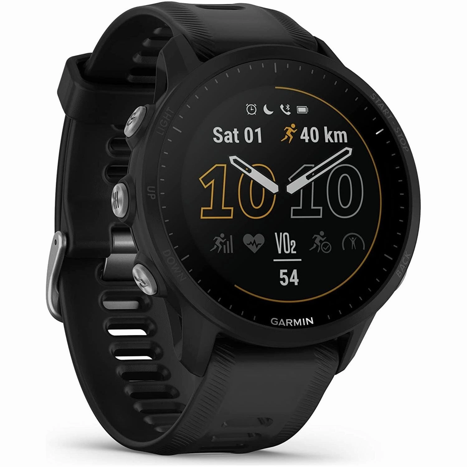 Garmin Forerunner 955 HRM With GPS Watch - Black