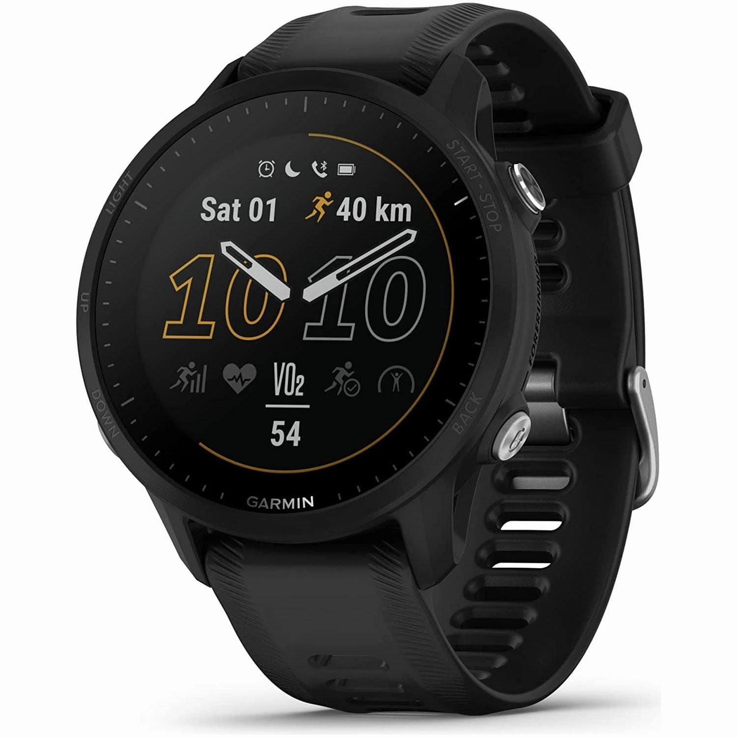 Garmin Forerunner 955 HRM With GPS Watch - Black nintendo switch oled, nintendo switch deals, joy-con accessories