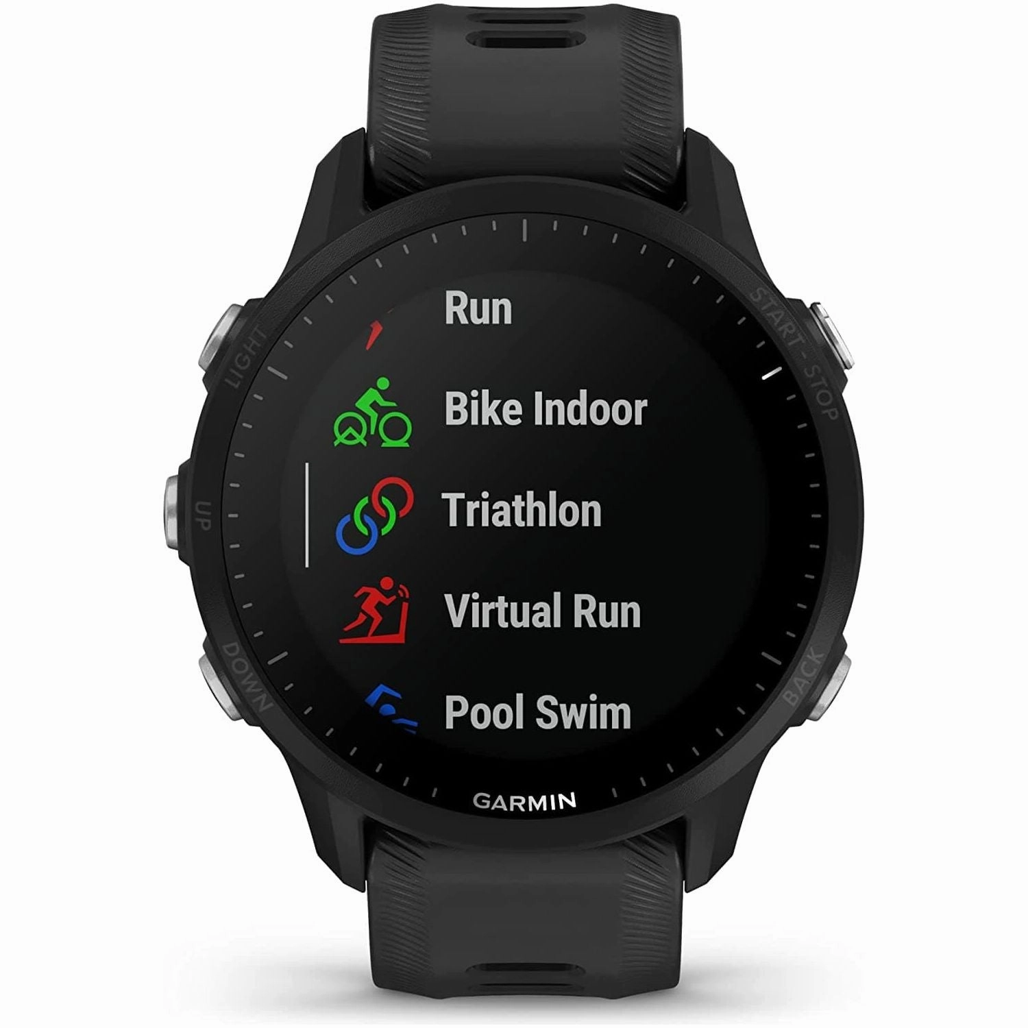 Garmin Forerunner 955 HRM With GPS Watch - Black