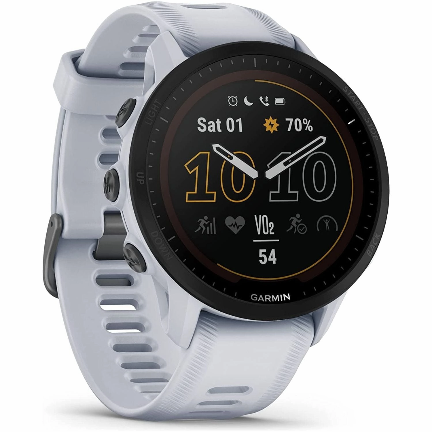 Garmin Forerunner 955 Solar GPS Watch - Smartwatch