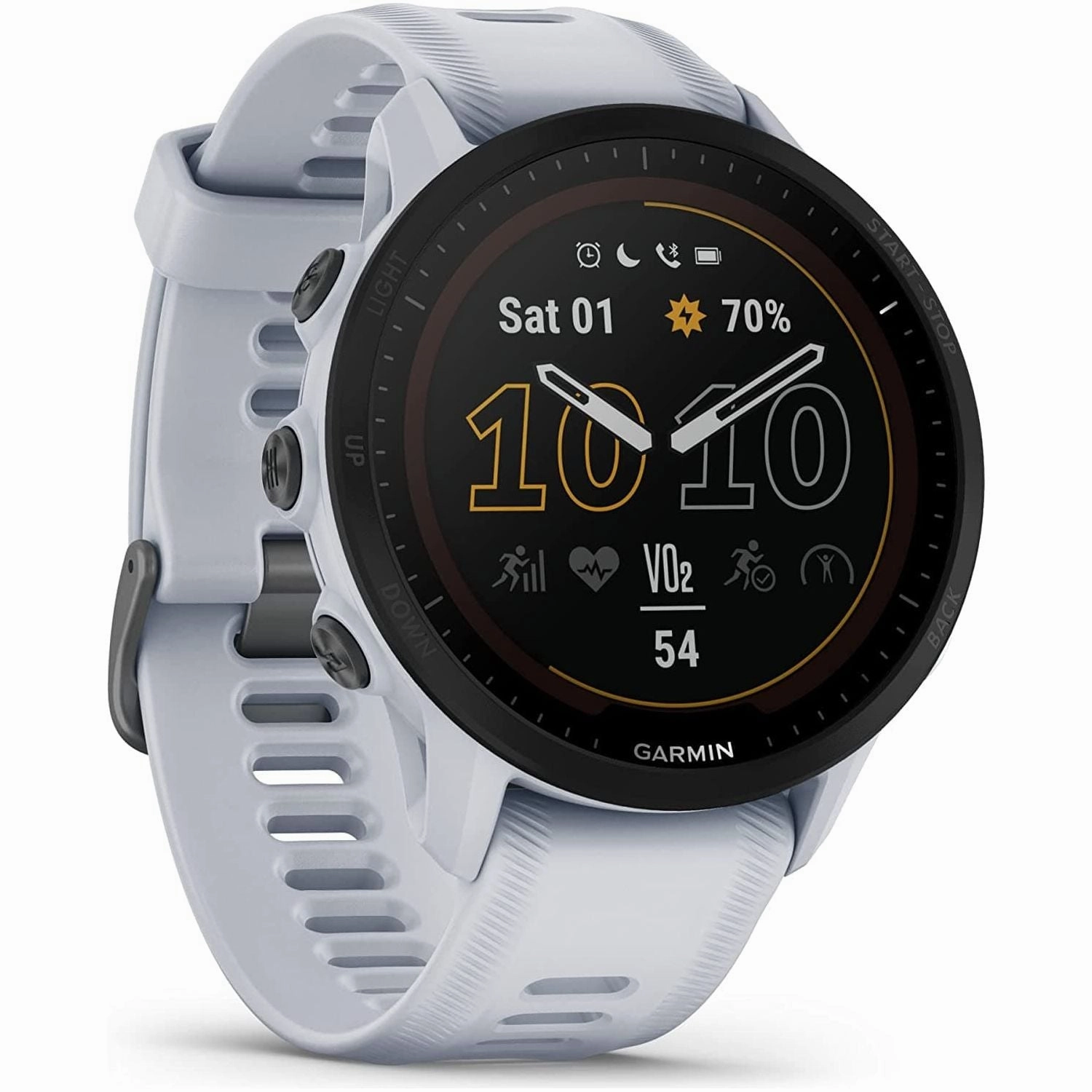 Garmin Forerunner 955 Solar GPS Watch - Smartwatch