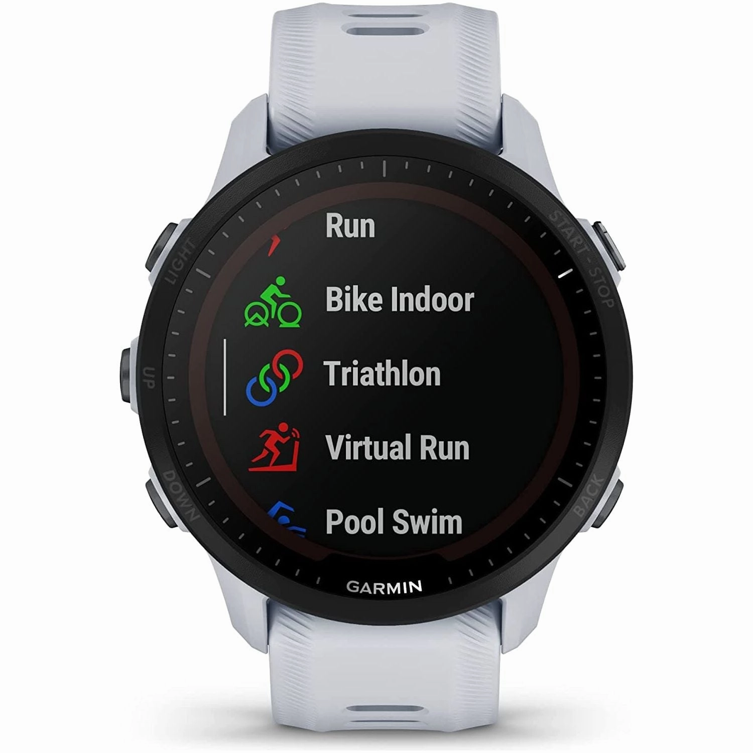 Garmin Forerunner 955 Solar GPS Watch - Smartwatch