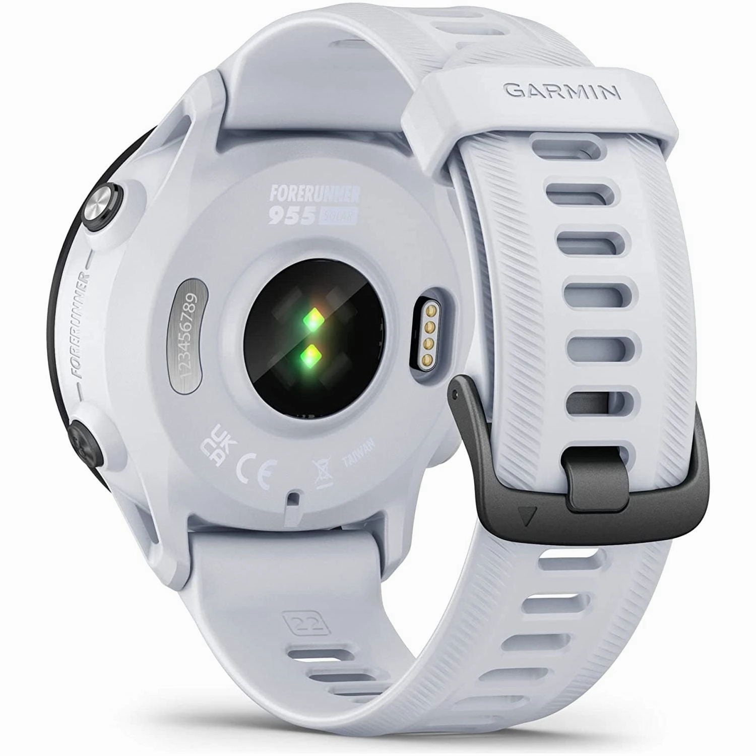 Garmin Forerunner 955 Solar GPS Watch - Smartwatch