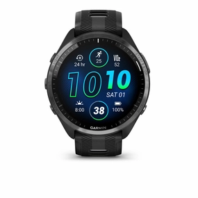 Garmin Forerunner 965 Running Smartwatch  Unisex, 47.2mm, Black/Powder Grey nintendo switch oled, nintendo switch deals, joy-con accessories