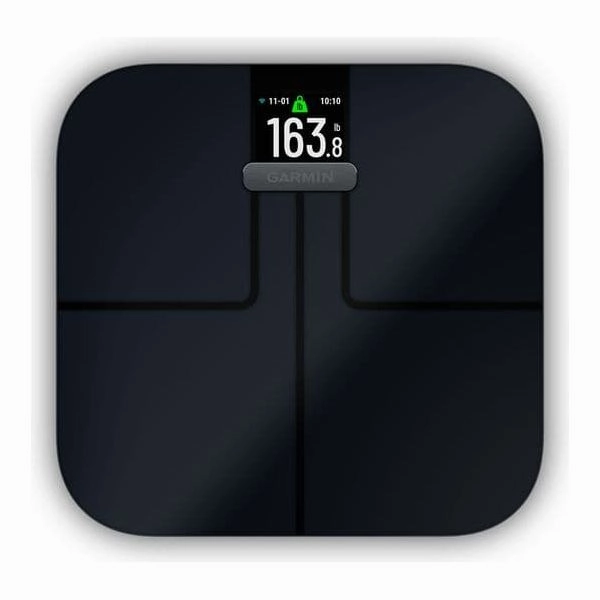 GARMIN Index S2 Smart Scale - Black