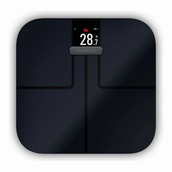 GARMIN Index S2 Smart Scale - Black