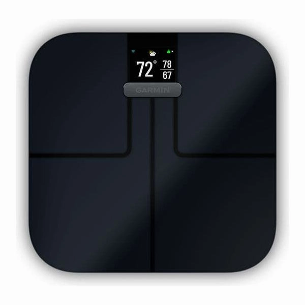 GARMIN Index S2 Smart Scale - Black