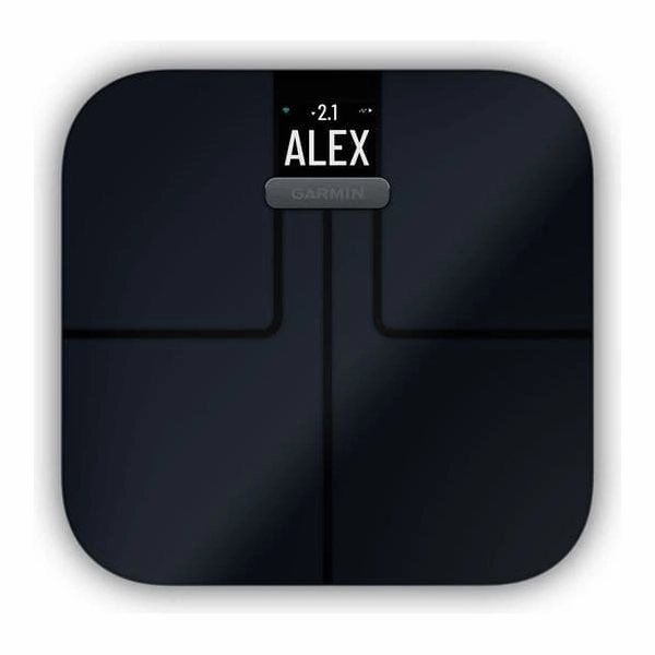 GARMIN Index S2 Smart Scale - Black