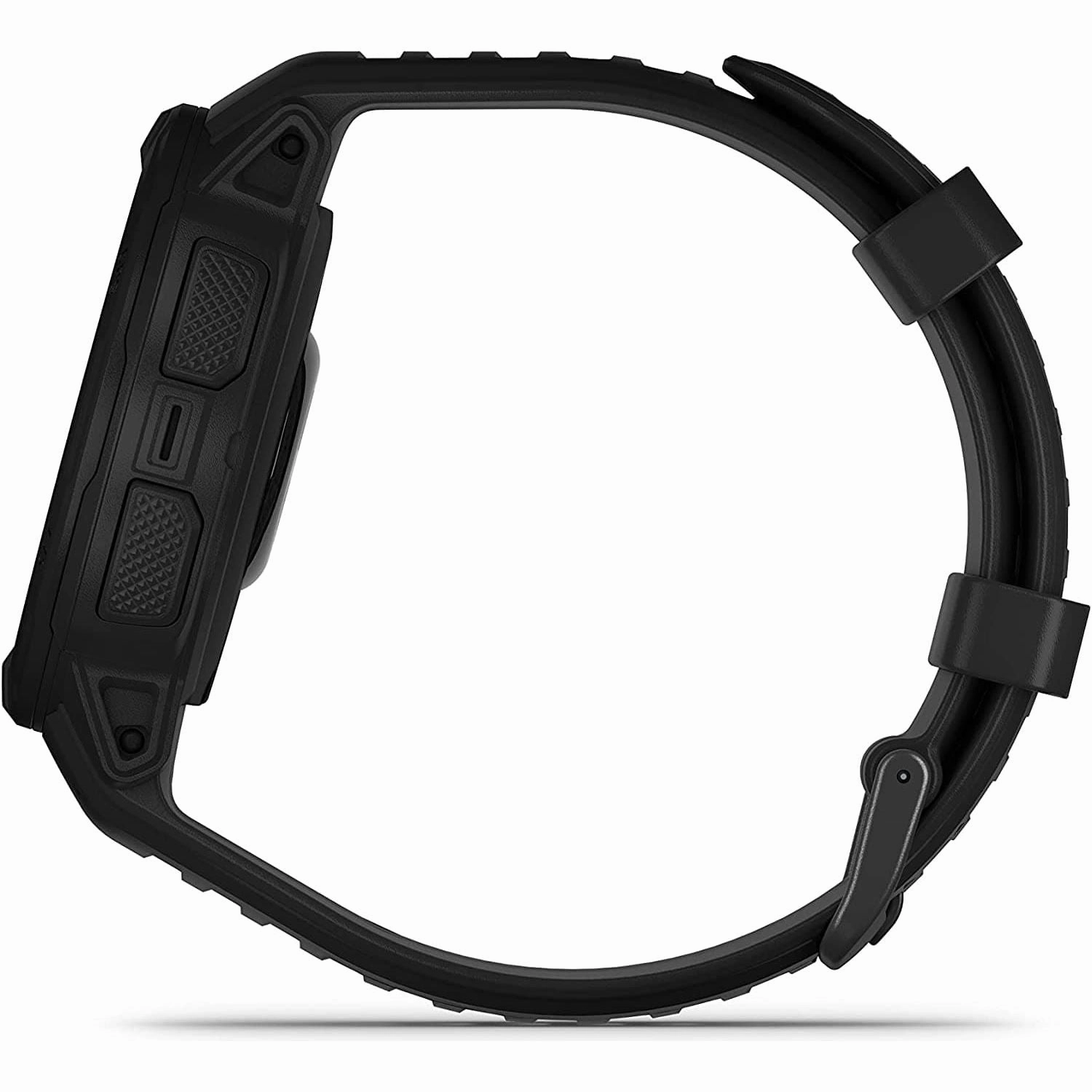 Garmin Instinct 2 Solar Tactical Edition Rugged GPS Smartwatch, Black