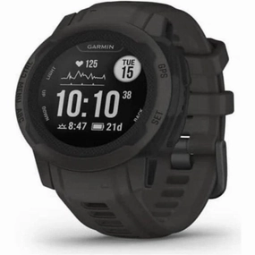 Garmin Instinct 2S Rugged GPS Smartwatch with Sports Apps & Health Monitoring - Graphite nintendo switch oled, nintendo switch deals, joy-con accessories