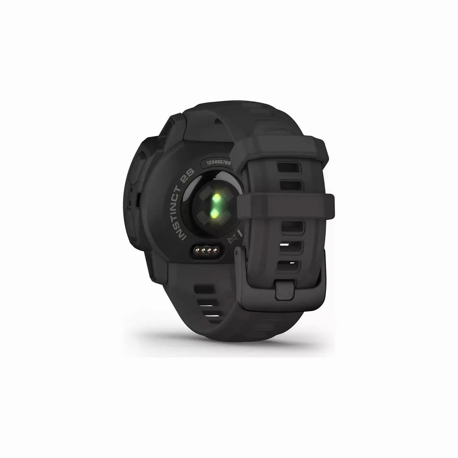 Garmin Instinct 2S Rugged GPS Smartwatch with Sports Apps & Health Monitoring - Graphite