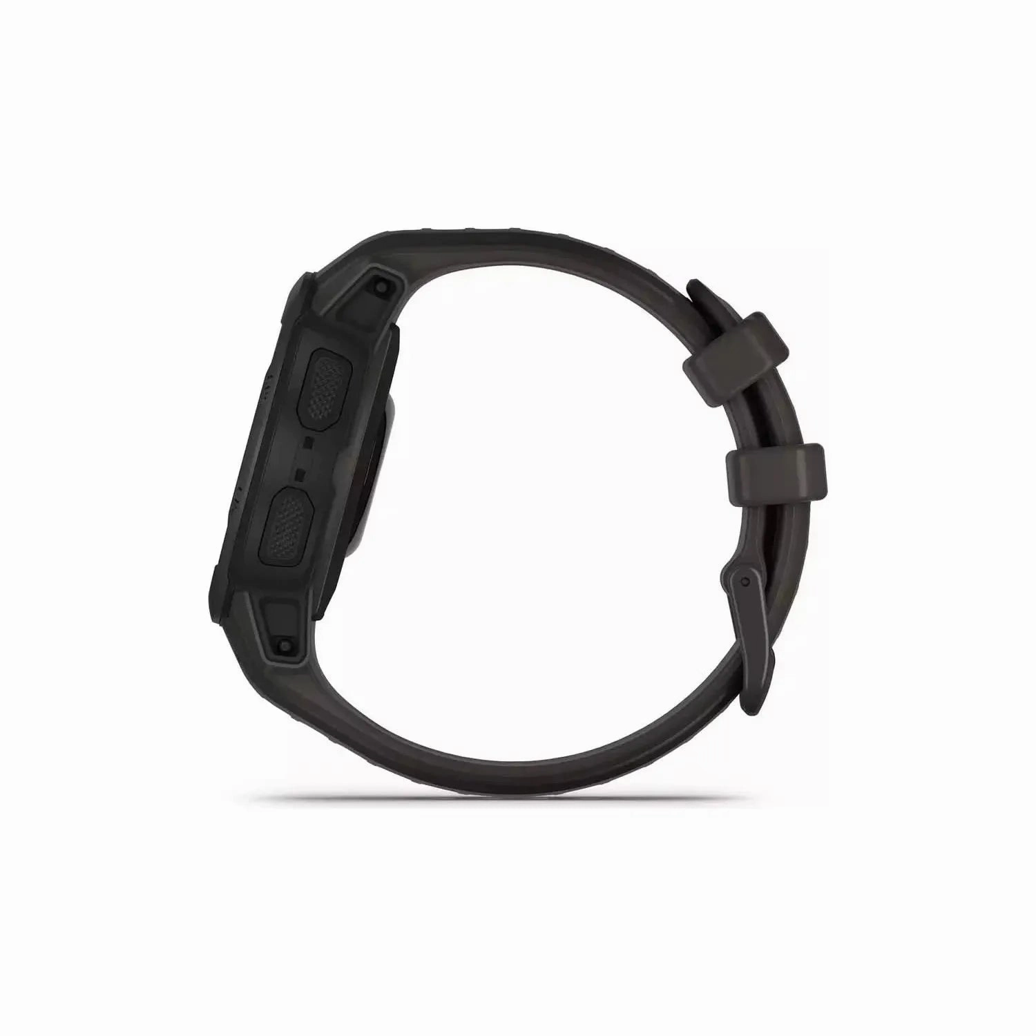 Garmin Instinct 2S Rugged GPS Smartwatch with Sports Apps & Health Monitoring - Graphite