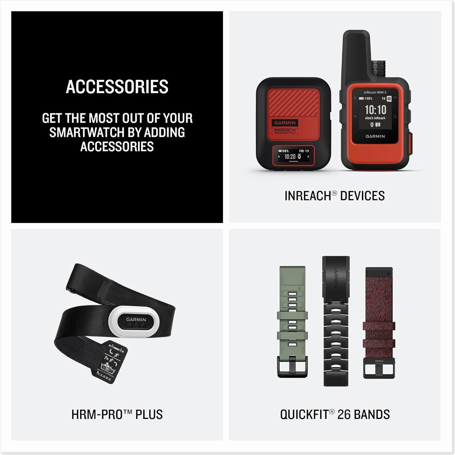 Garmin Instinct 3 Tactical Edition 50mm  Black