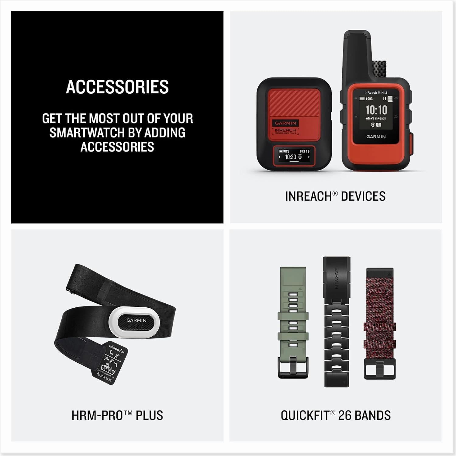 Garmin Instinct 3 Tactical Edition 50mm  Black