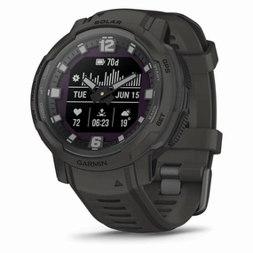 Garmin Instinct Crossover Solar  45mm Rugged Hybrid Smartwatch, Solar Charging, 70-Day Battery, GPS, SpO2 - Graphite cheap drone for kids, professional drones for sale, mini camera drone