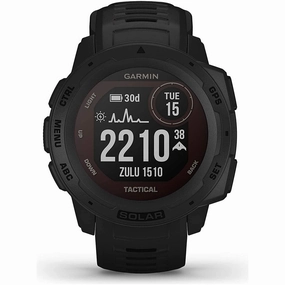 Garmin Instinct Solar Tactical, Solar-powered Rugged Outdoor Smartwatch with Tactical Features, Built-in Sports Apps and Health Monitoring, Black nintendo switch oled, nintendo switch deals, joy-con accessories