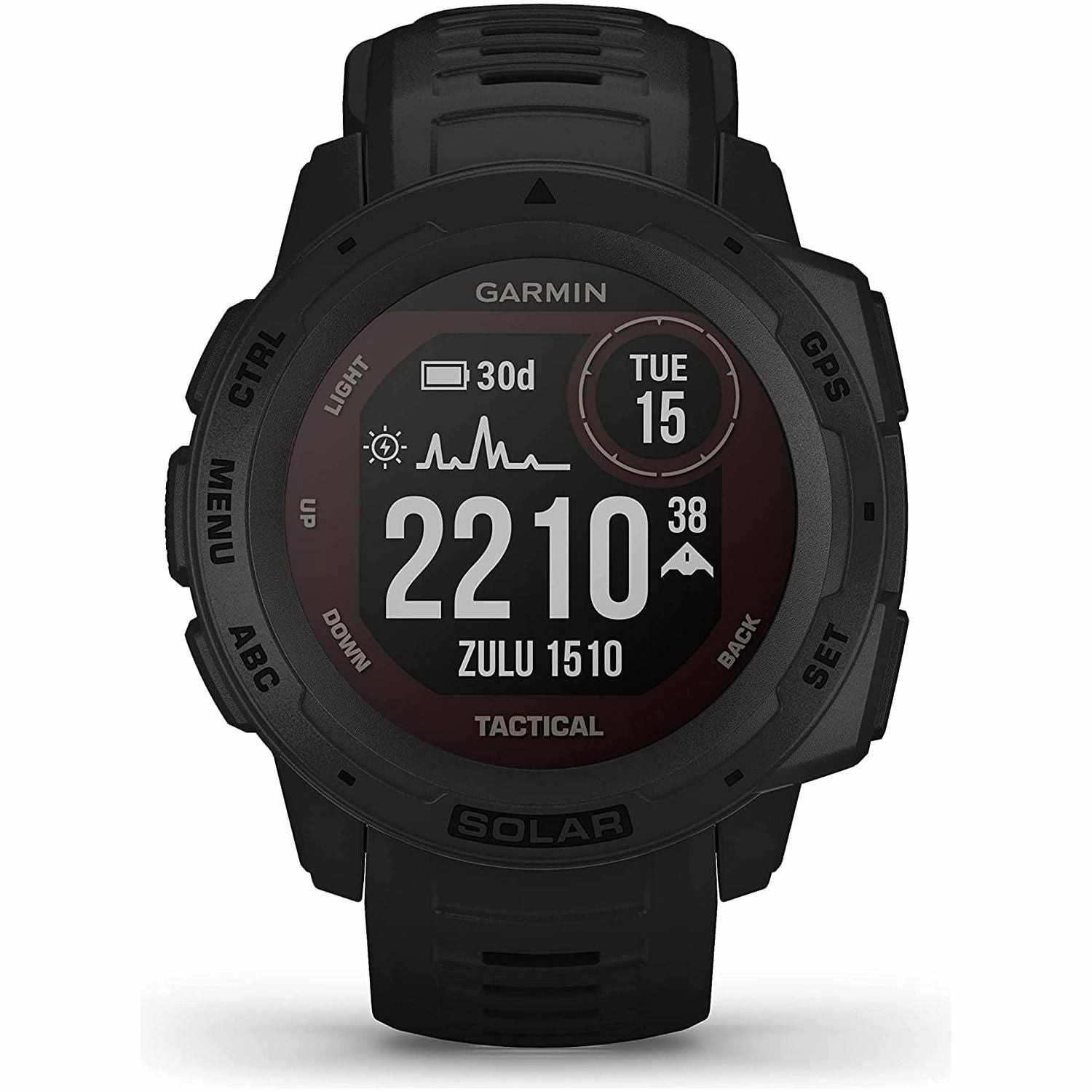Garmin Instinct Solar Tactical, Solar-powered Rugged Outdoor Smartwatch with Tactical Features, Built-in Sports Apps and Health Monitoring, Black nintendo switch oled, nintendo switch deals, joy-con accessories