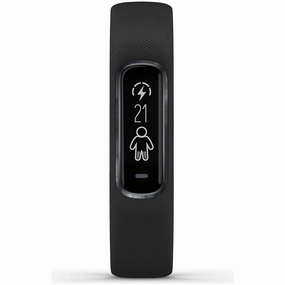 Garmin Large vivosmart 4 Smart Activity Tracker with Wrist-Based Heart Rate and Fitness Monitoring Tools - Black xbox controllers, xbox headset wireless, xbox series games