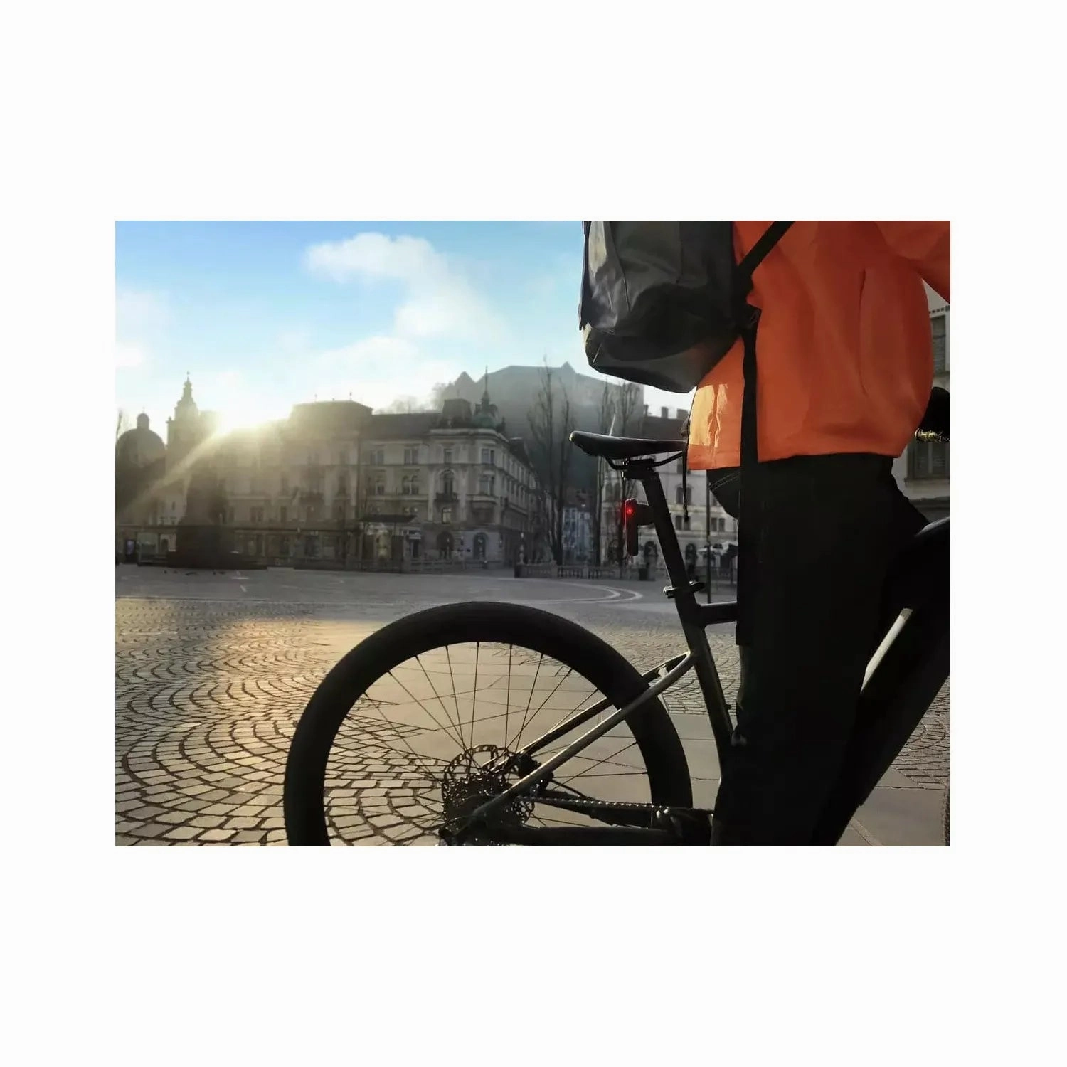 Garmin Varia RTL515 Radar Rear Bike Light