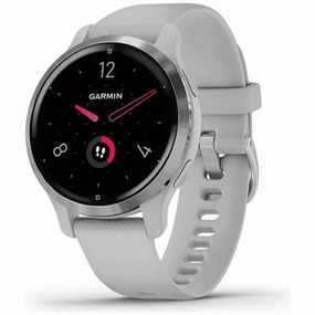 Garmin Venu 2S Smaller-sized GPS smartwatch with all-day health monitoring, Silver Bezel with Mist Grey Case and Silicone Band cheap drone for kids, professional drones for sale, mini camera drone