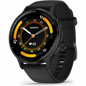 Garmin Venu 3, AMOLED GPS Smartwatch with All-day Advanced Health and Fitness Features, Voice Functionality, Music Storage, Wellness Smartwatch with up to 14 days battery life, Black nintendo switch oled, nintendo switch deals, joy-con accessories