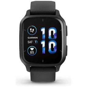 Garmin Venu Sq 2, AMOLED GPS Smartwatch, All-day Health Monitoring and Fitness Features, Music Storage, Sports Apps and More, Square Design Smartwatch with up to 11 days battery life, Black xbox controllers, xbox headset wireless, xbox series games