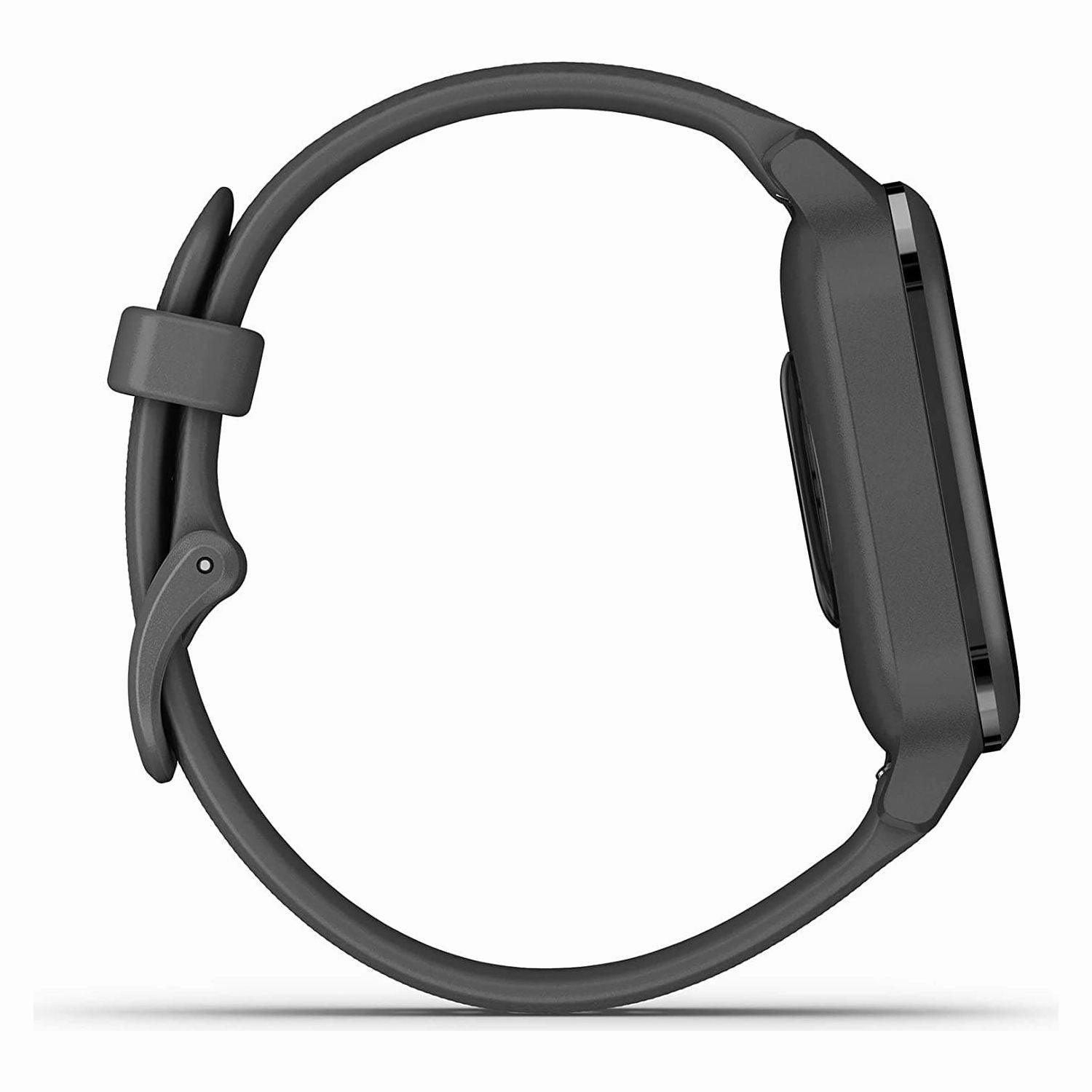 Garmin Venu Sq GPS Smartwatch with All-day Health Monitoring and Fitness Features, Built-in Sports Apps and More, Shadow Grey with Slate Bezel