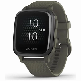 Garmin Venu Sq Music- Smartwatch Green nintendo switch oled, nintendo switch deals, joy-con accessories