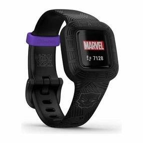 Garmin VIVO JR. 3- Kids Fitness Tracker | Black Panther edition nintendo switch oled, nintendo switch deals, joy-con accessories