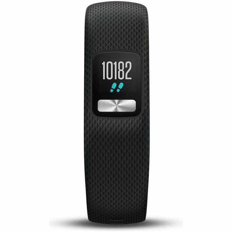 Garmin Vivofit 4 Activity Tracker  Black, Small/Medium