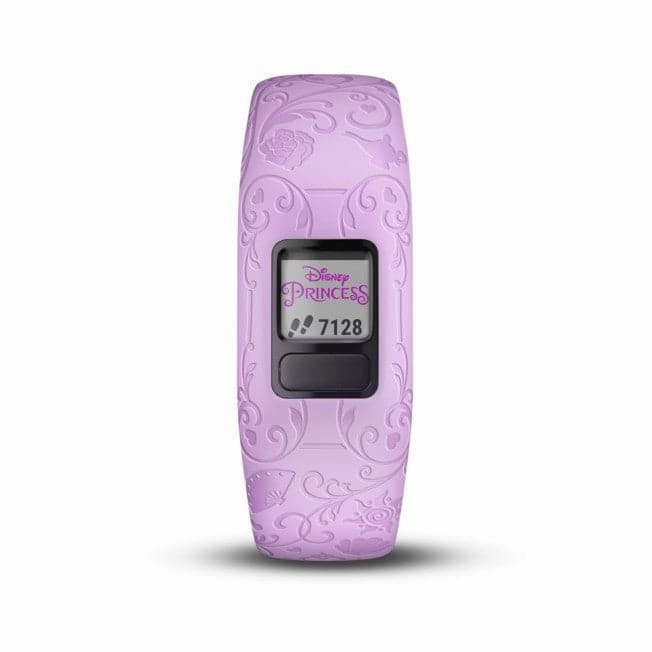Garmin vivofit Jr 2 - Adjustable - Princess - Purple