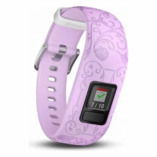 Garmin vivofit Jr 2 - Adjustable - Princess - Purple