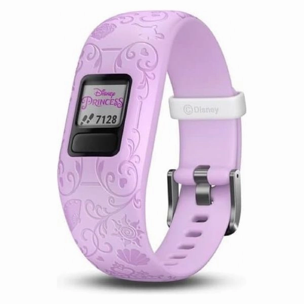 Garmin vivofit Jr 2 - Adjustable - Princess - Purple
