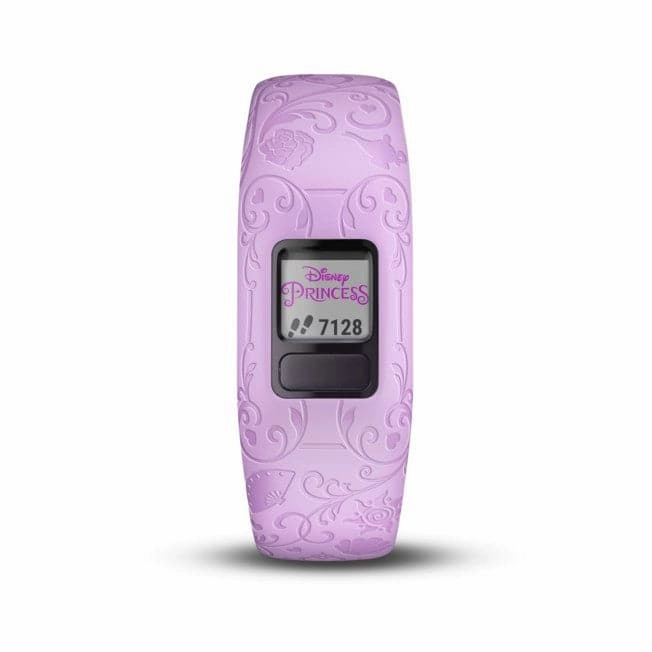 Garmin vivofit Jr 2 - Adjustable - Princess - Purple